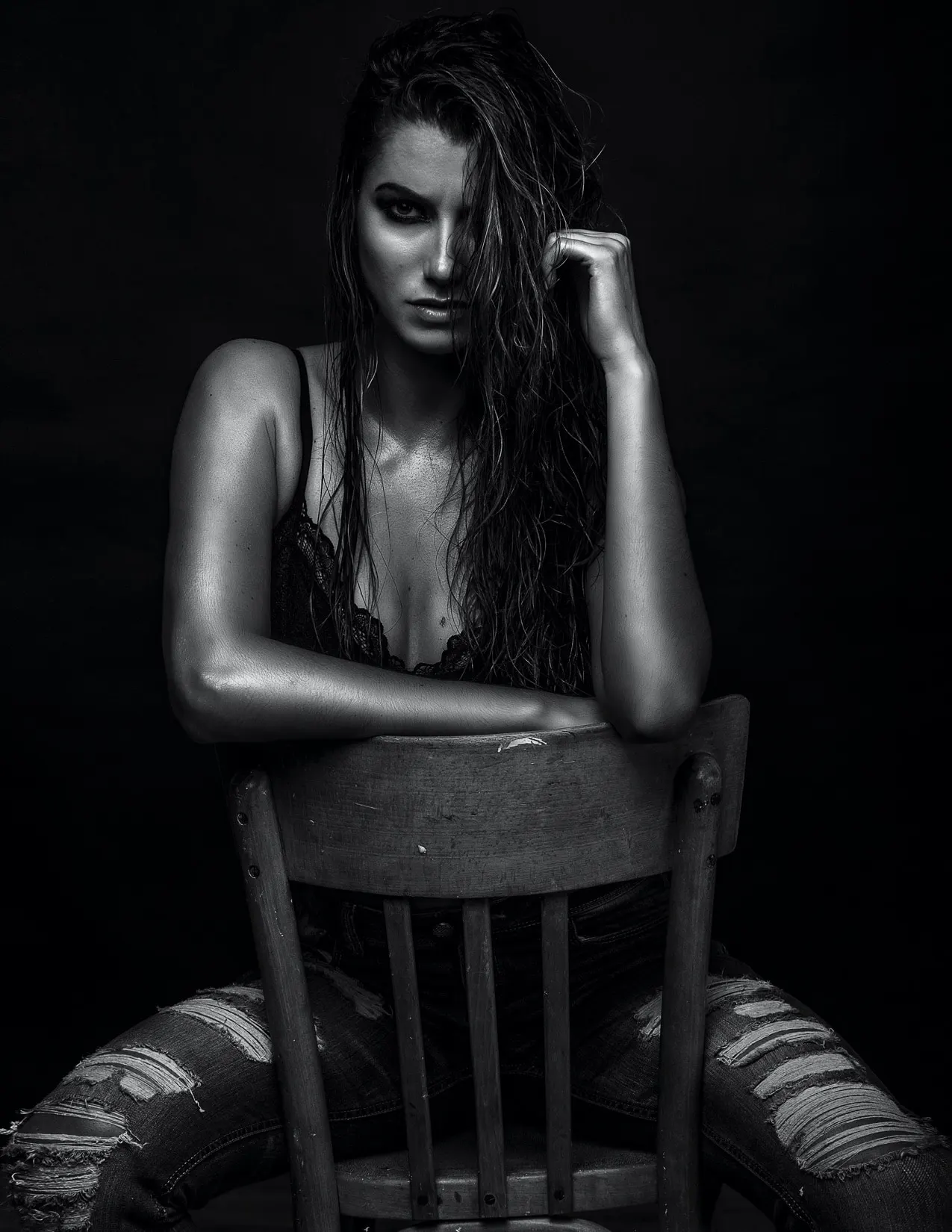 Shooting Badgal – Magazine FADDY