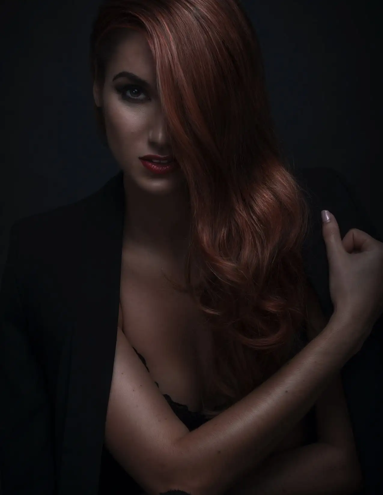 Shooting Badgal – Magazine FADDY