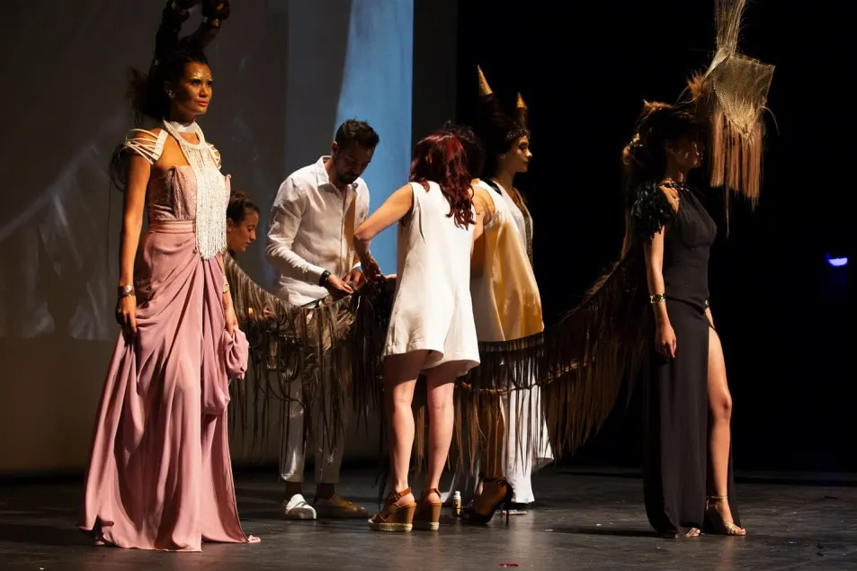 Show National Métamorphose 2019