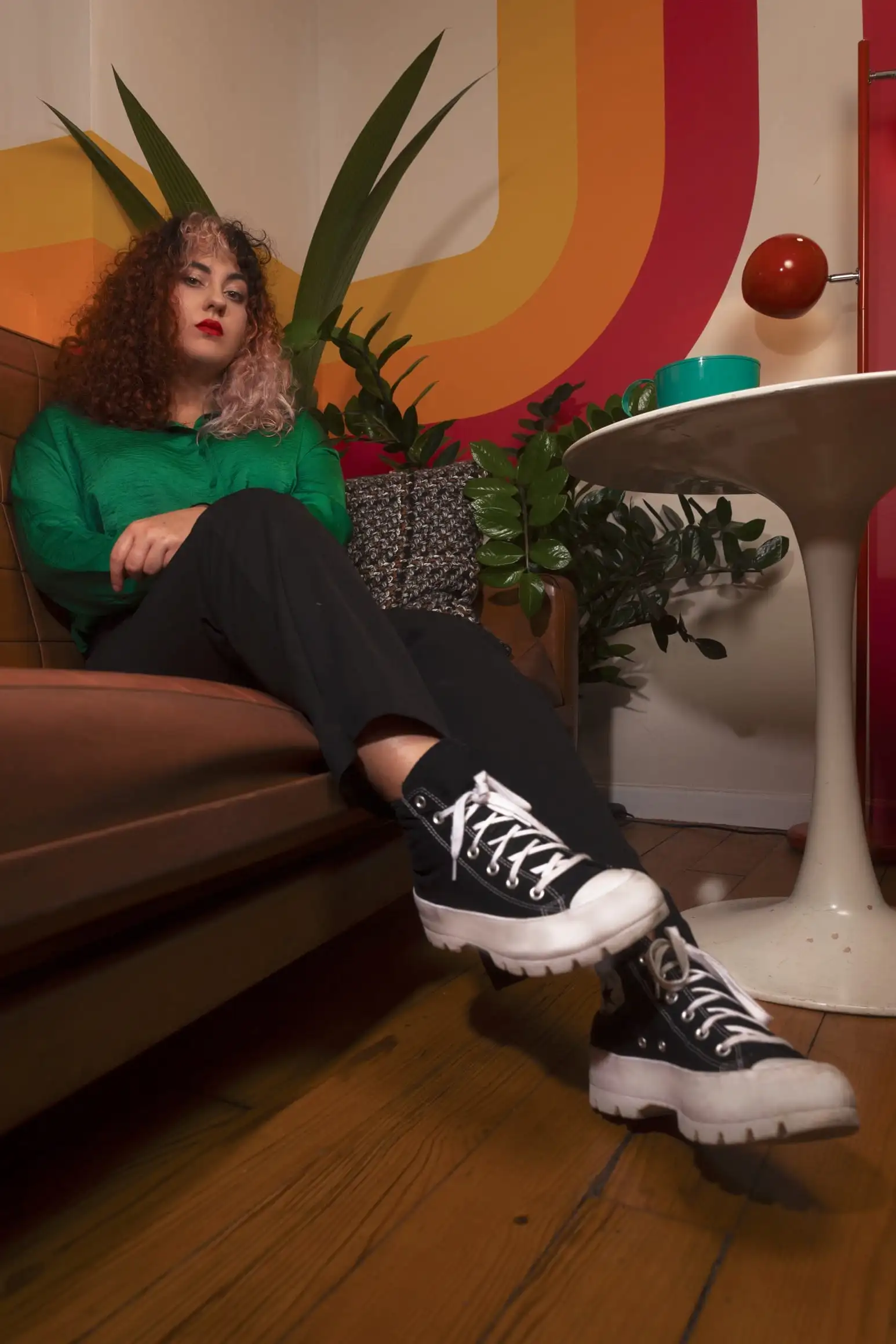 Shooting automne hiver 2021 Ô Labo