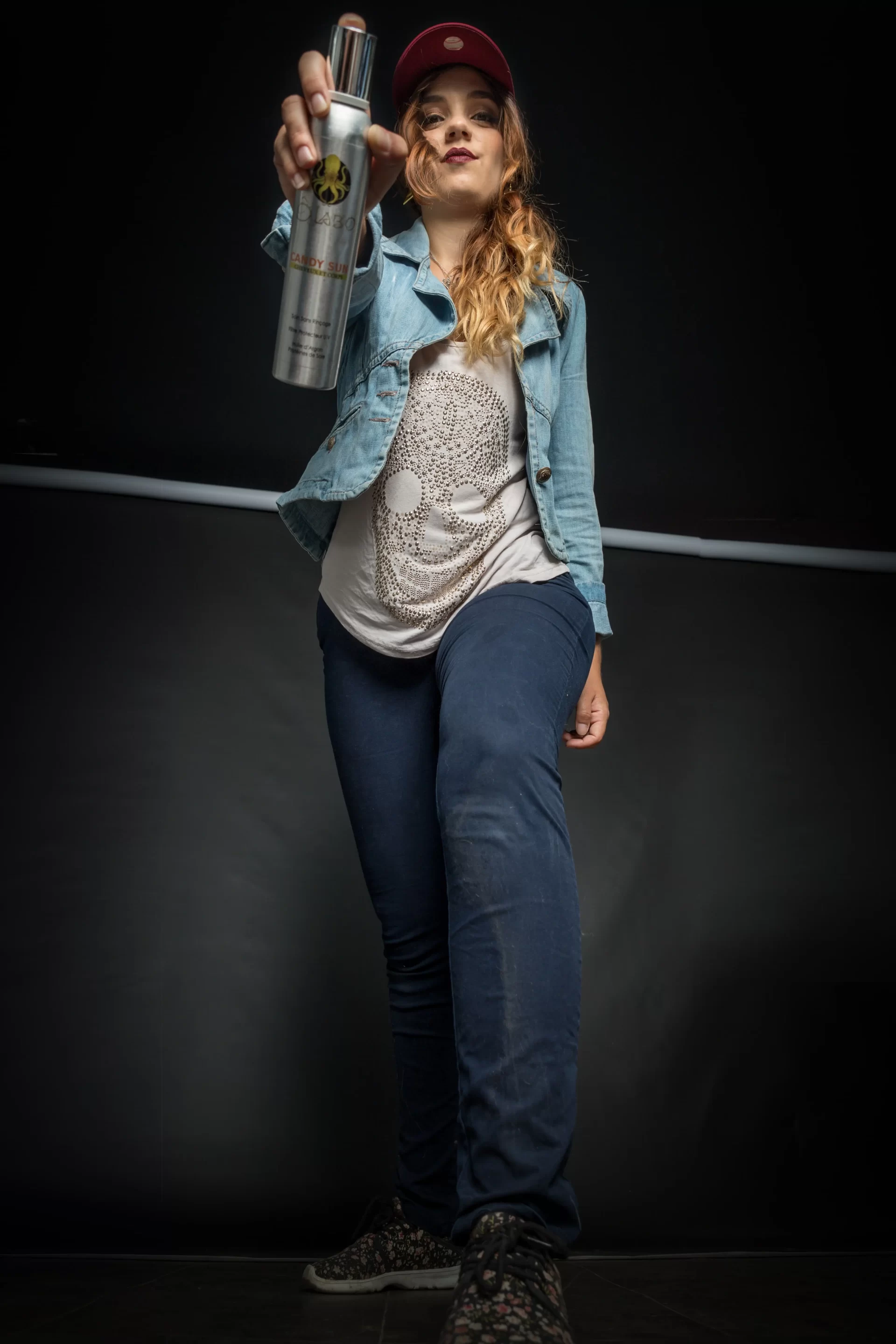 Le shooting de notre équipe 2019 !