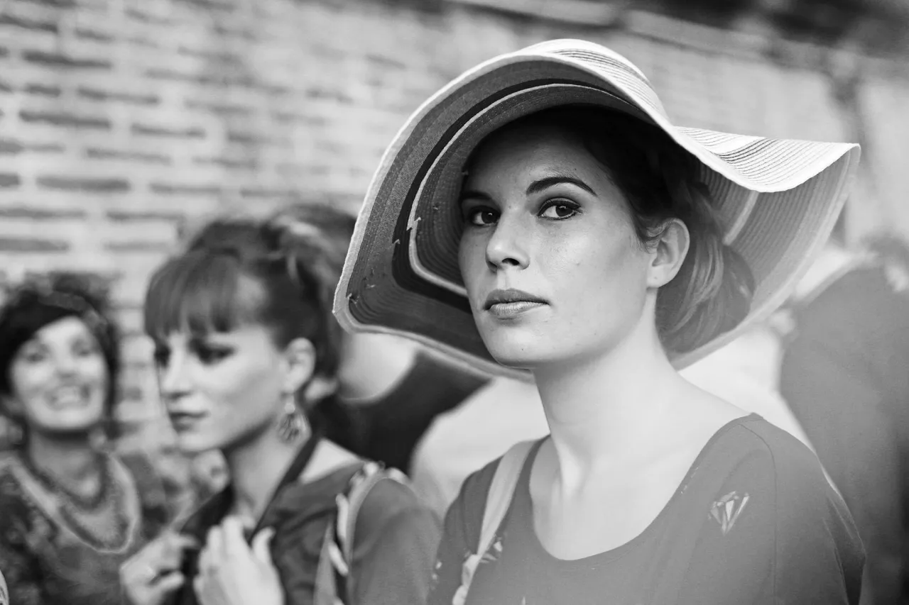 Black and White – Nos meilleurs moments Shooting 2016