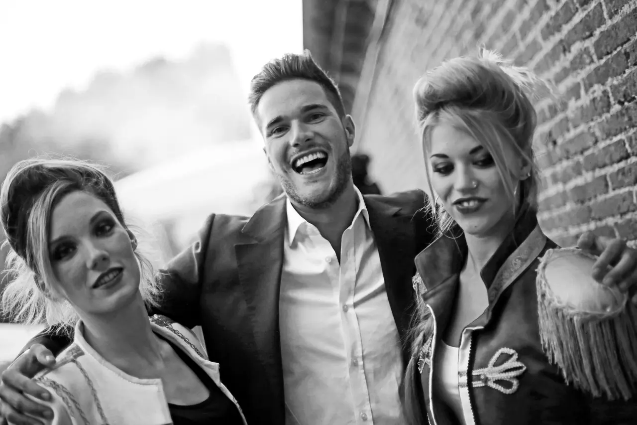 Tendance Homme Mai 2016 – extrait shooting