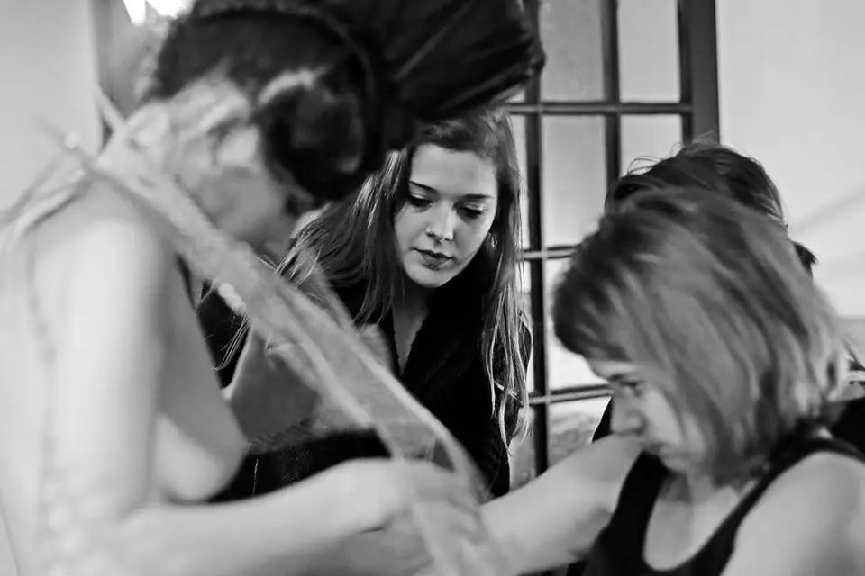 Black and White – Nos meilleurs moments Shooting 2016