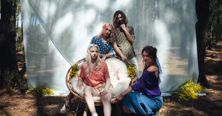 Collection printemps / été secret Garden